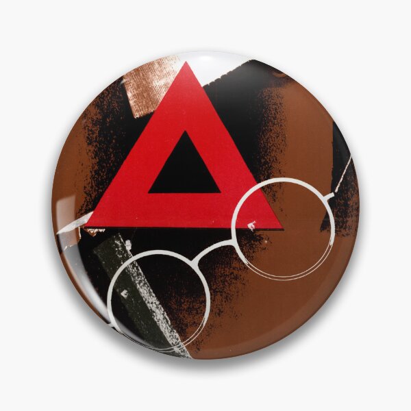 Item preview, Vintage Safety Poster | Beware Mushroomed Tools | 1947 Design by Pat Keely | Industrial Decor Art Print designed and sold by artofuniverse.