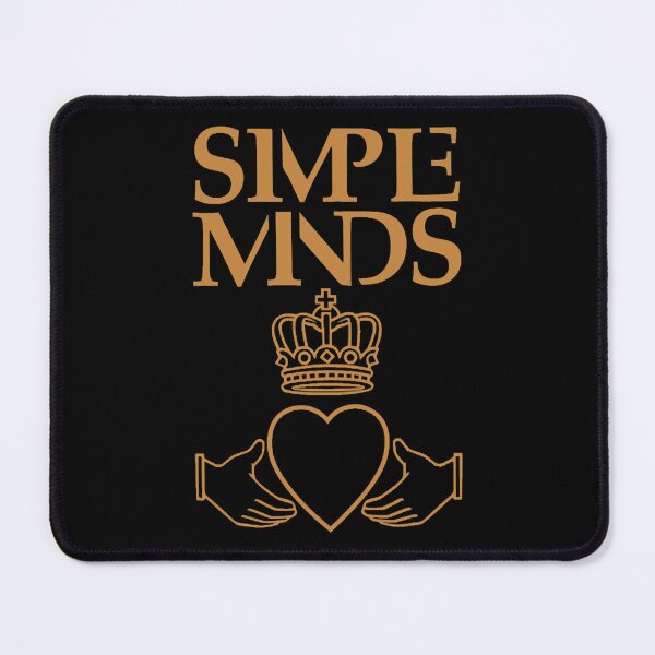 Item preview, Simple Minds Logo  designed and sold by GladGolden.