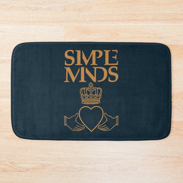 Item preview, Simple Minds Logo  designed and sold by GladGolden.