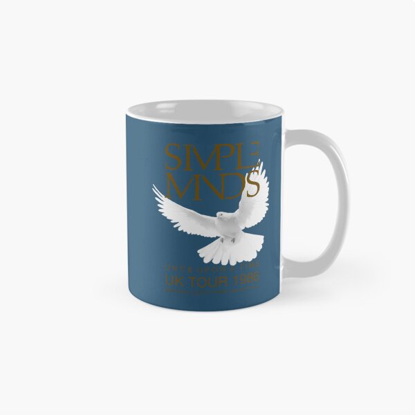 Item preview, Simple Minds Once Upon A Time Uk Tour 1986 designed and sold by GladGolden.