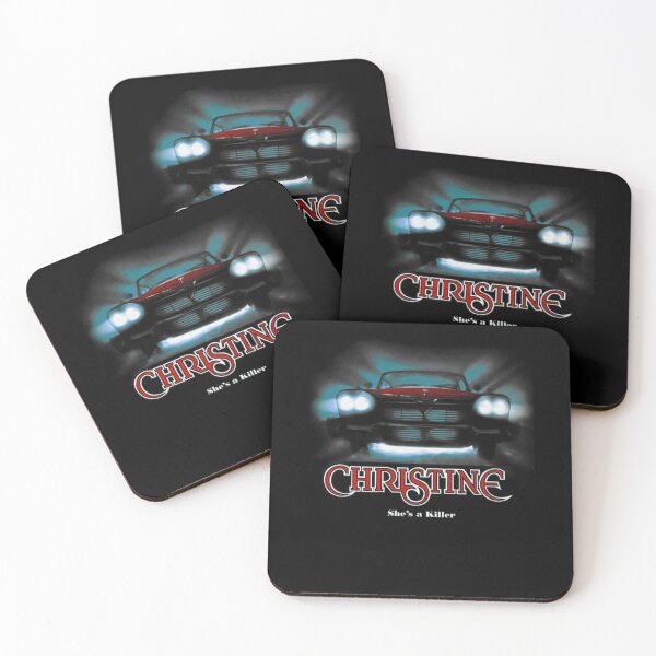 Item preview, Movie Scary Vintage Film Horror Car Funny Logo designed and sold by BrightRoberto.