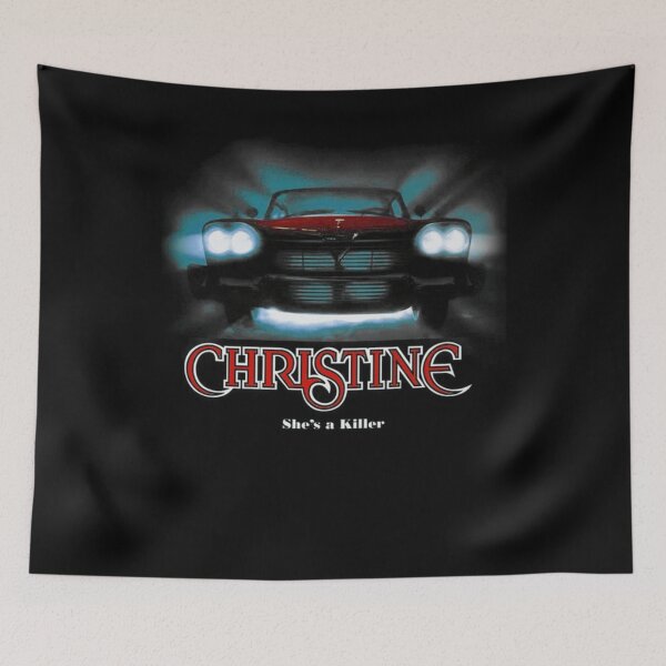 Item preview, Movie Scary Vintage Film Horror Car Funny Logo designed and sold by BrightRoberto.