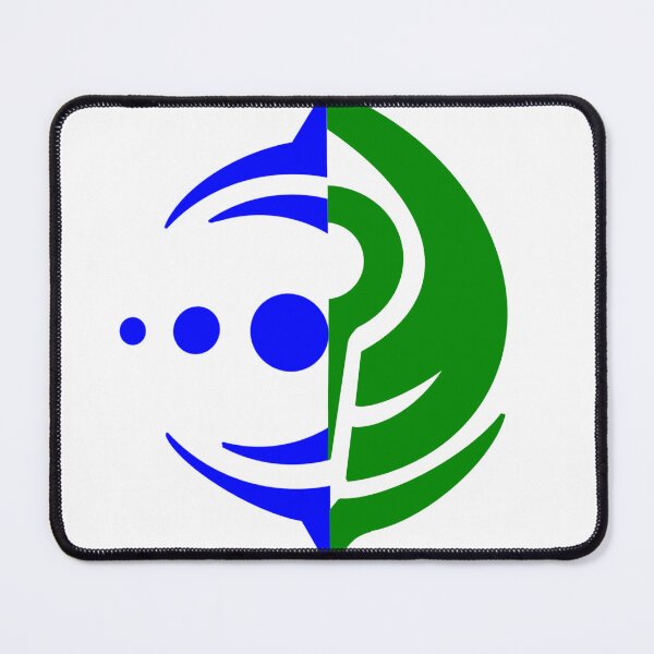 Item preview, League of Legends Riftbound Mind Calm Rune designed and sold by Sku11Art.