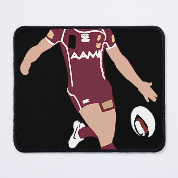 Item preview,  Darren Lockyer Queensland Maroons designed and sold by LeonidasMembe.