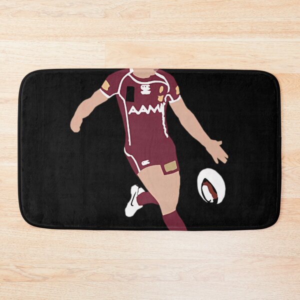 Item preview,  Darren Lockyer Queensland Maroons designed and sold by LeonidasMembe.