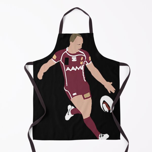Item preview,  Darren Lockyer Queensland Maroons designed and sold by LeonidasMembe.