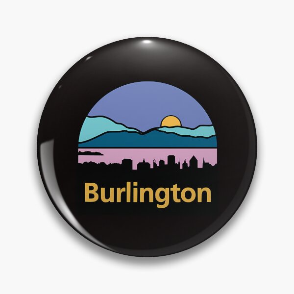 Artikelvorschau, Logo von Burlington, Vermont entworfen und verkauft von DesignerWalsh.
