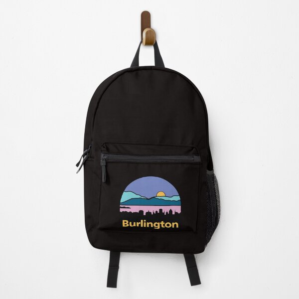 Item preview, Logo Of Burlington Vermont designed and sold by DesignerWalsh.