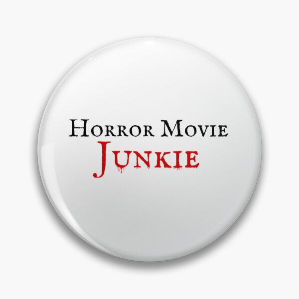 Artikelvorschau, Horrorfilm-Junkie entworfen und verkauft von JohnsonRice.