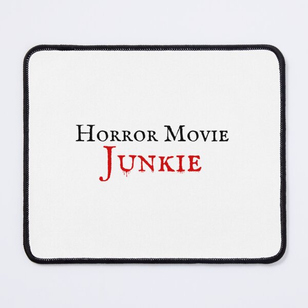 Item preview, Horror Movie Junkie designed and sold by JohnsonRice.