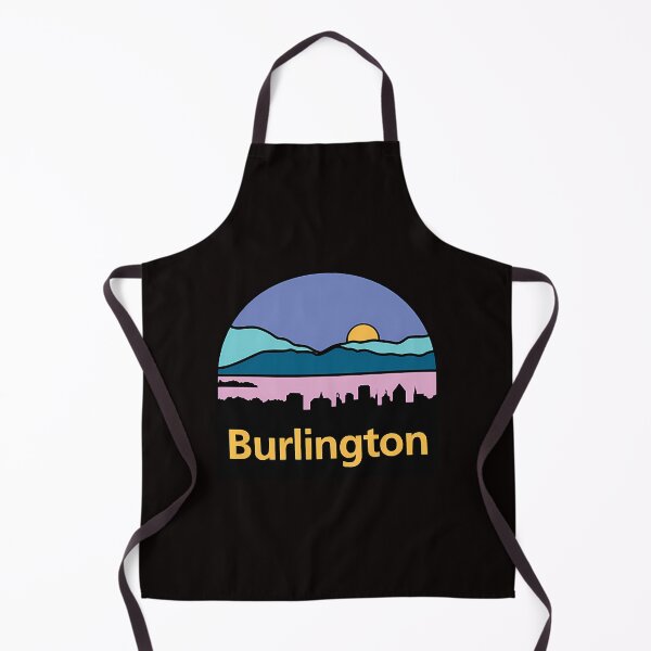 Item preview, Logo Of Burlington Vermont designed and sold by DesignerWalsh.