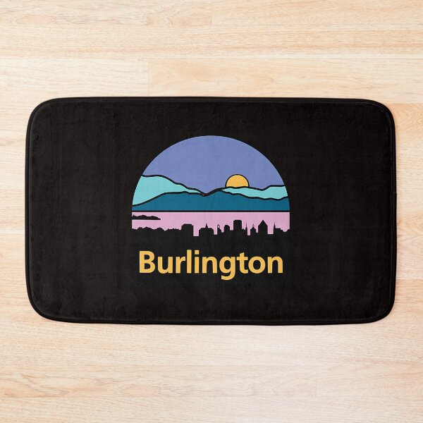 Item preview,  Logo Of Burlington Vermont   designed and sold by DesignerWalsh.
