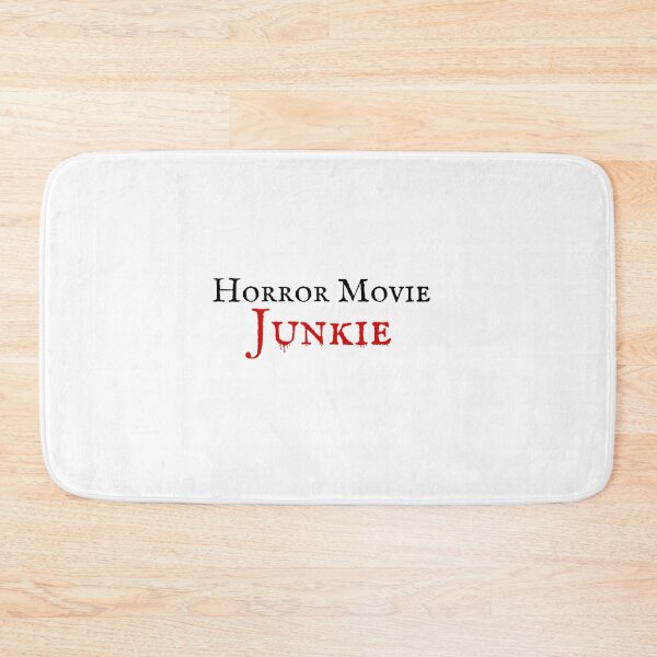 Item preview, Horror Movie Junkie designed and sold by JohnsonRice.