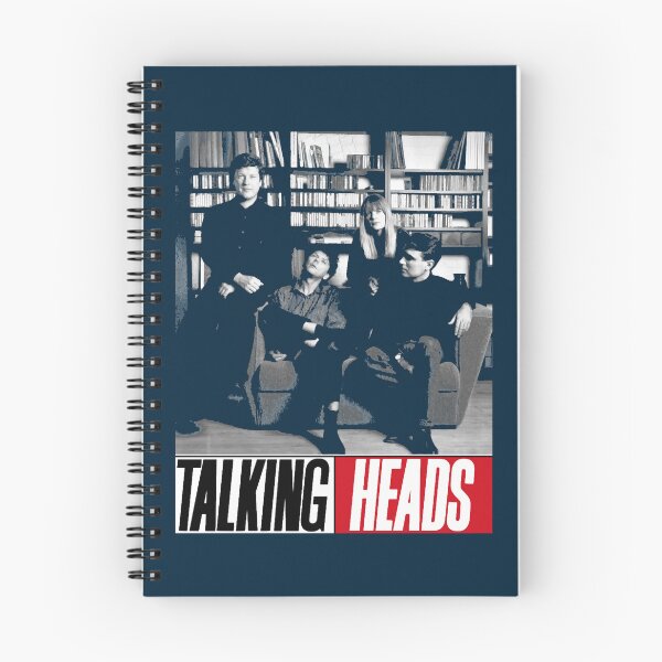 Item preview, Talking Heads designed and sold by GladGolden.