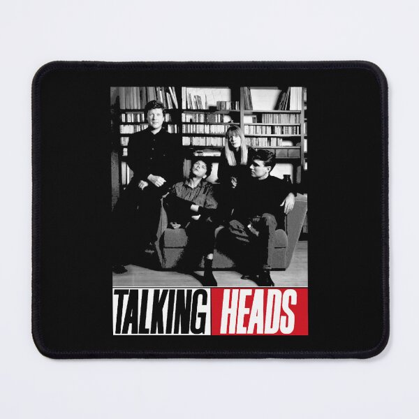 Item preview, Talking Heads designed and sold by GladGolden.