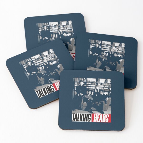 Item preview, Talking Heads designed and sold by GladGolden.