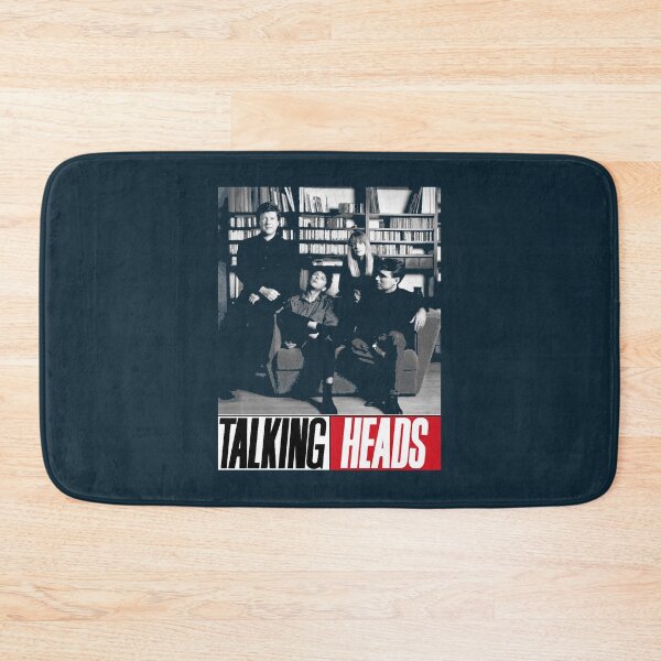 Item preview, Talking Heads designed and sold by GladGolden.