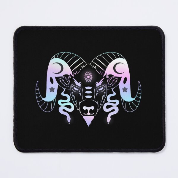 Item preview, Ethereal Ram designed and sold by HTVectorLabArt.