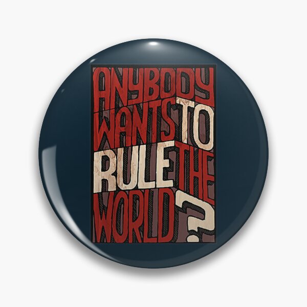 Item preview, Tears For Fears Everybody Wants To Rule The World Premium  designed and sold by GladGolden.
