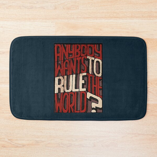 Item preview, Tears For Fears Everybody Wants To Rule The World Premium  designed and sold by GladGolden.