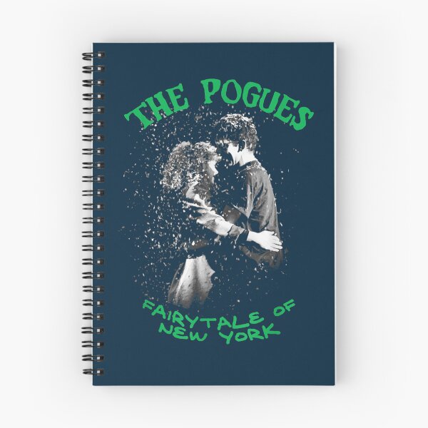 Item preview, The Pogues Fairy Tale in New York Christmas (1) designed and sold by GladGolden.