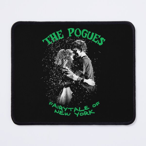 Item preview, The Pogues Fairy Tale in New York Christmas (1) designed and sold by GladGolden.
