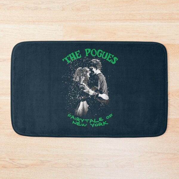 Item preview, The Pogues Fairy Tale in New York Christmas (1) designed and sold by GladGolden.