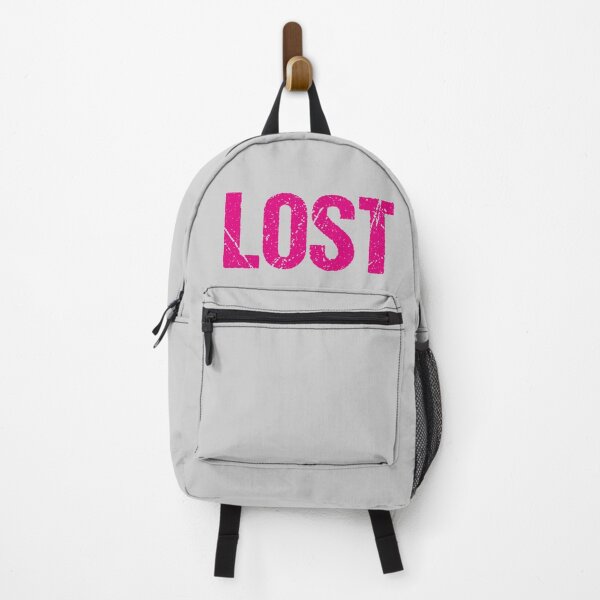 Item preview, Lost - Pink designed and sold by Whiskers, Wags and Wonder.