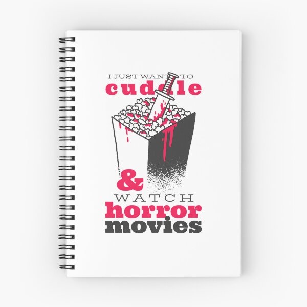 Item preview, Horror Movie Quote designed and sold by JohnsonRice.