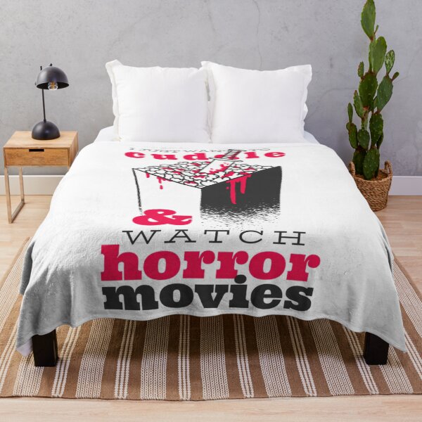 Item preview, Horror Movie Quote designed and sold by JohnsonRice.