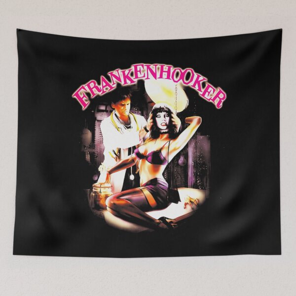 Item preview, Horror Movie Cult Halloween Comedy designed and sold by JohnsonRice.