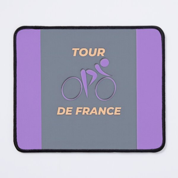 Item preview, Cycling Tour De France Graphic | Limited Edition designed and sold by TracyMagnan.