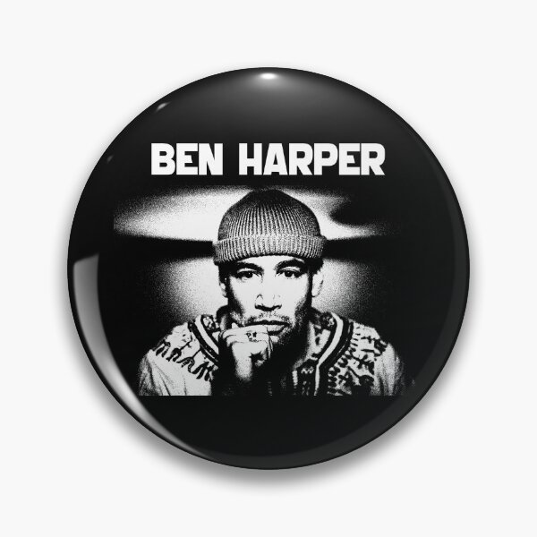 Artikelvorschau, Ben Harper Ground on Down entworfen und verkauft von Bernandeta.