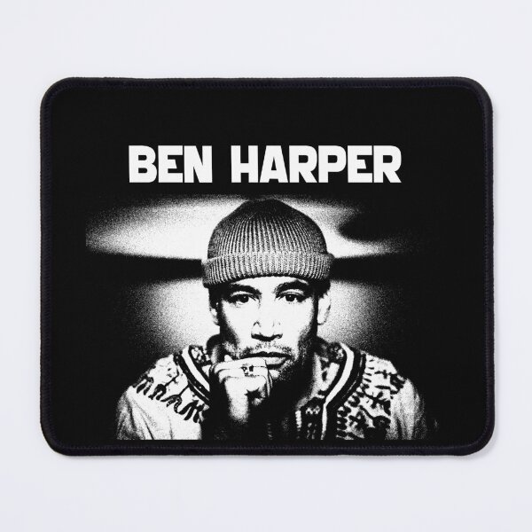 Item preview, Ben Harper Ground on Down designed and sold by Bernandeta.