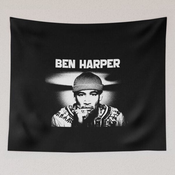 Item preview, Ben Harper Ground on Down designed and sold by Bernandeta.