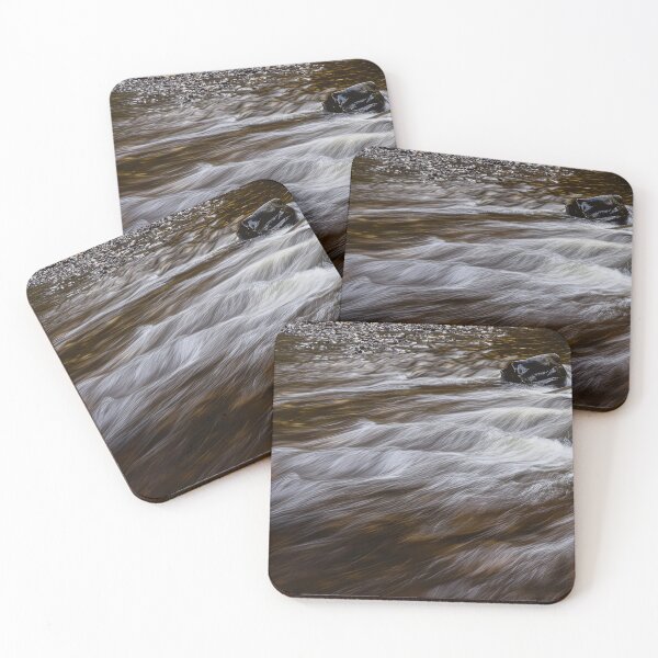 Item preview, River and a rock designed and sold by Leighton Collins.