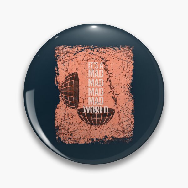 Item preview, Zany Escapades in Mad World Vintage designed and sold by GladGolden.