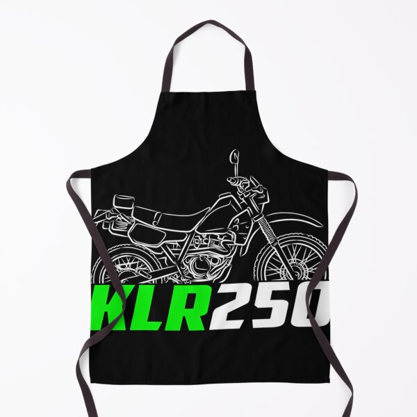 Item preview, Kawasaki Klr250 1984-2005 For Bikers Motorcycle designed and sold by LeonidasMembe.