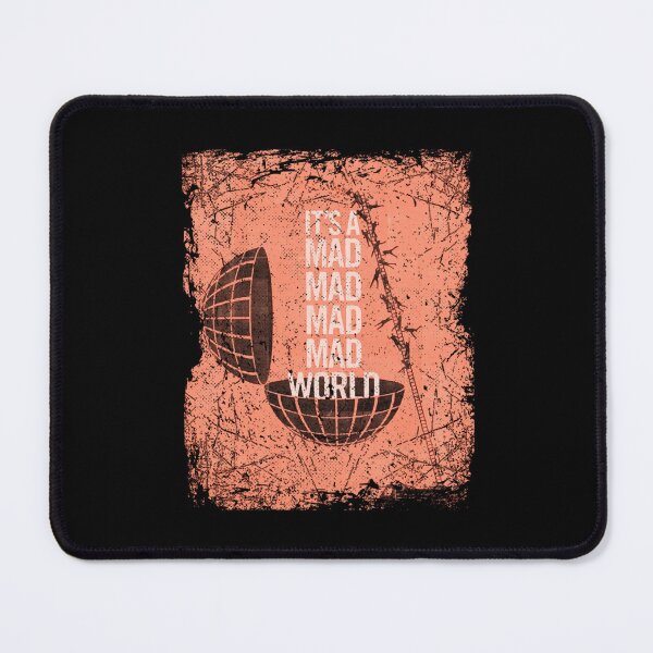 Item preview, Zany Escapades in Mad World Vintage designed and sold by GladGolden.