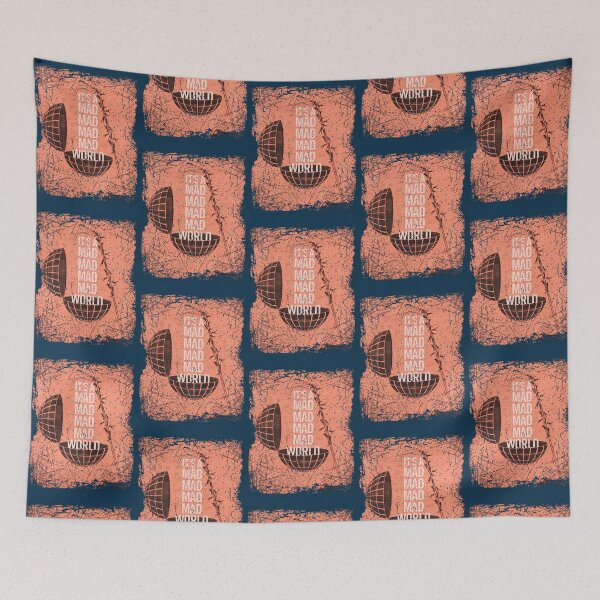 Item preview, Zany Escapades in Mad World Vintage designed and sold by GladGolden.