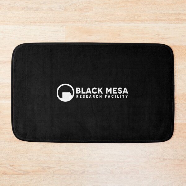 Item preview,   Black Mesa Research Facility Logo Inspired By Half Life Active designed and sold by DesignerWalsh.