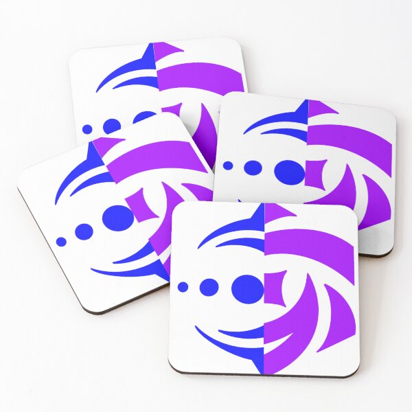 Item preview, League of Legends Riftbound Mind Chaos Rune designed and sold by Sku11Art.
