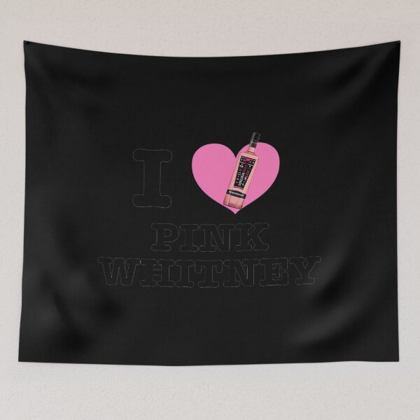 Item preview,  I Love Pink Whitney designed and sold by LeonidasMembe.
