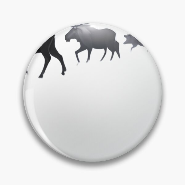 Item preview, Mystical Moose Migration designed and sold by Bdjxjxbzjkz.