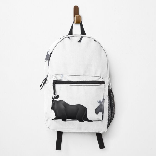 Item preview, Mystical Moose Migration designed and sold by Bdjxjxbzjkz.