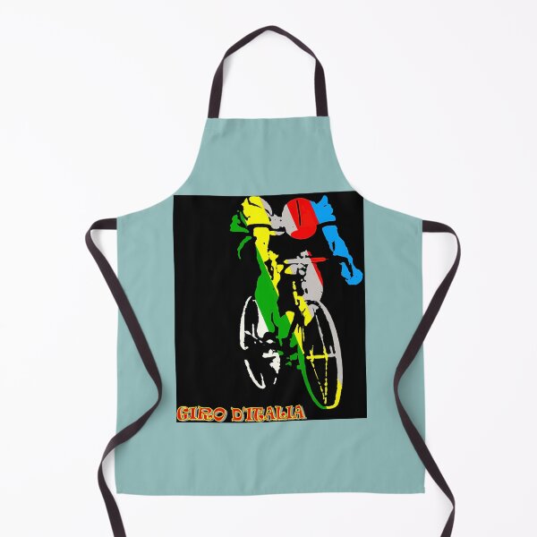 Item preview, Giro D'Italia Cycling Race Abstract Art | Limited Edition designed and sold by TracyMagnan.