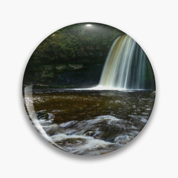 Item preview, Sgwd Gwladys Waterfall designed and sold by Leighton Collins.