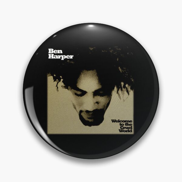 Item preview, Another Lonely Day Ben Harper designed and sold by Bernandeta.