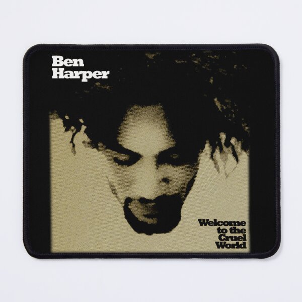 Item preview, Another Lonely Day Ben Harper designed and sold by Bernandeta.