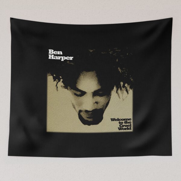Item preview, Another Lonely Day Ben Harper designed and sold by Bernandeta.